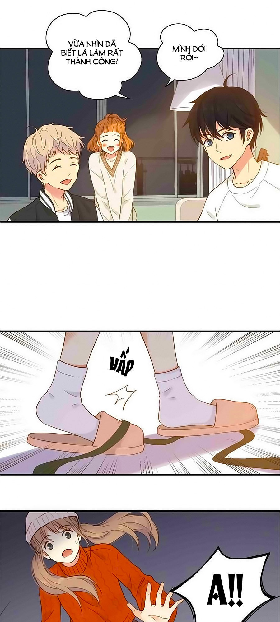 bạc hà chi hạ chapter 46.5 20