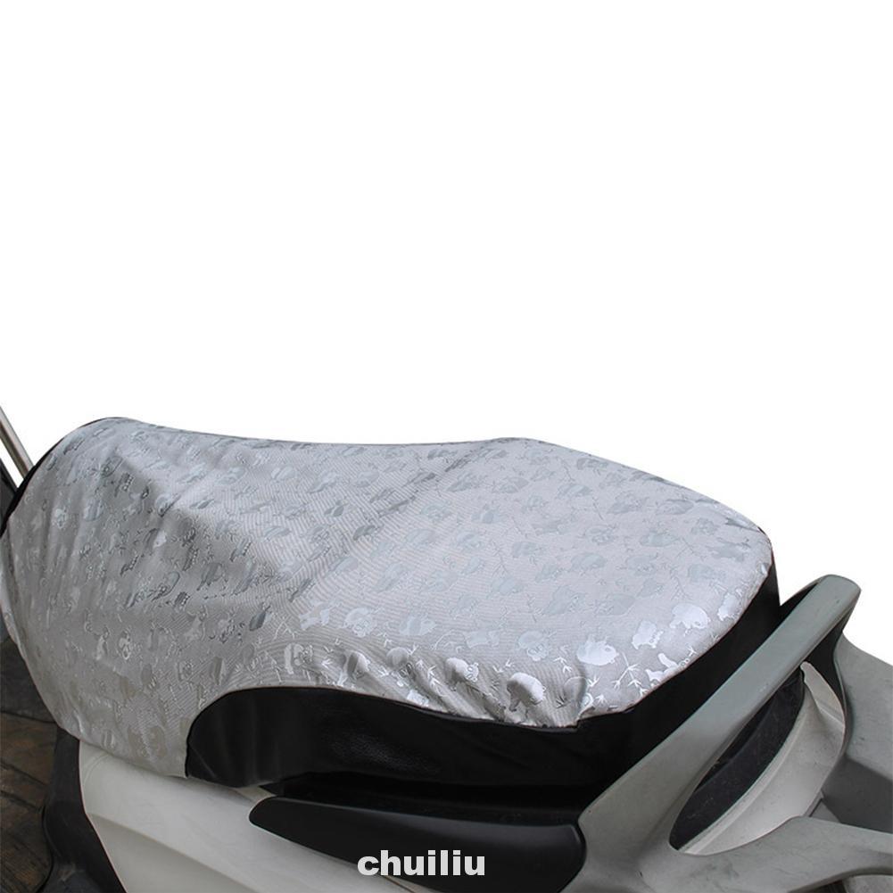 Bọc Ghế Ngồi Xe Máy Giả Da Chống Nước Chống Bụi