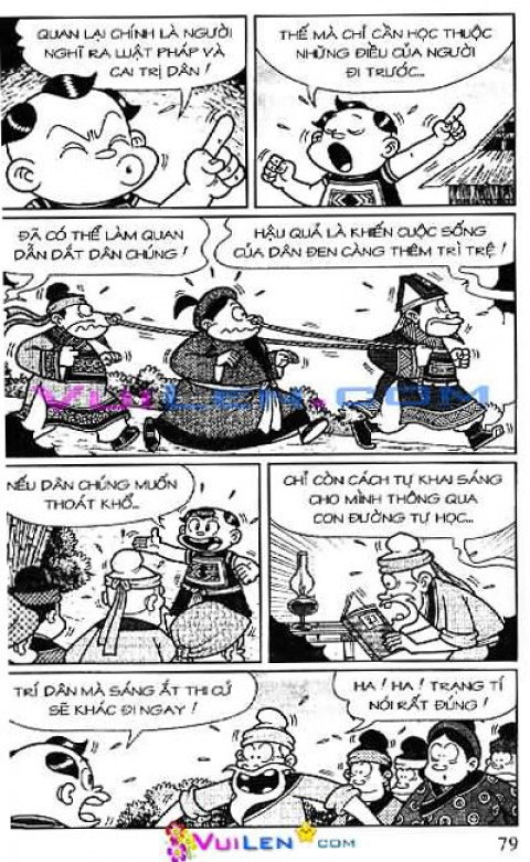 thần đồng đất việt chapter 153 76