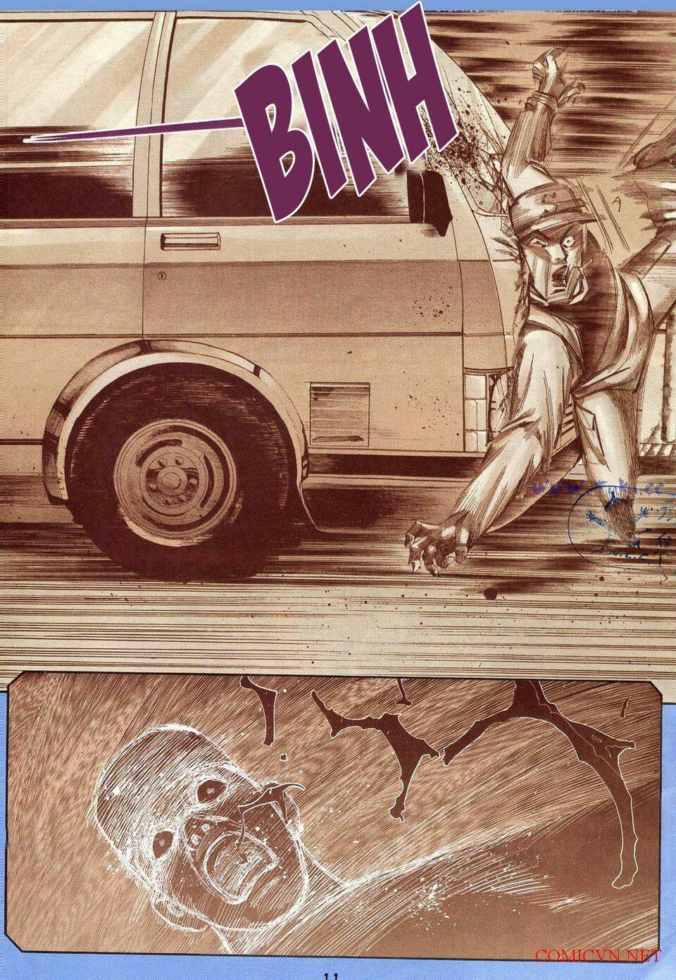 âm dương lộ chapter 4 23