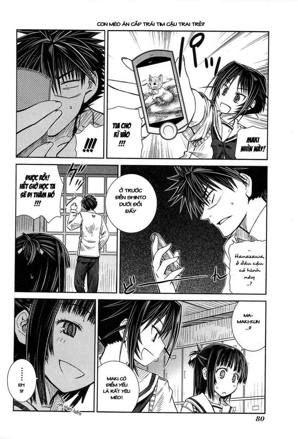 prunus girl chapter 14 8
