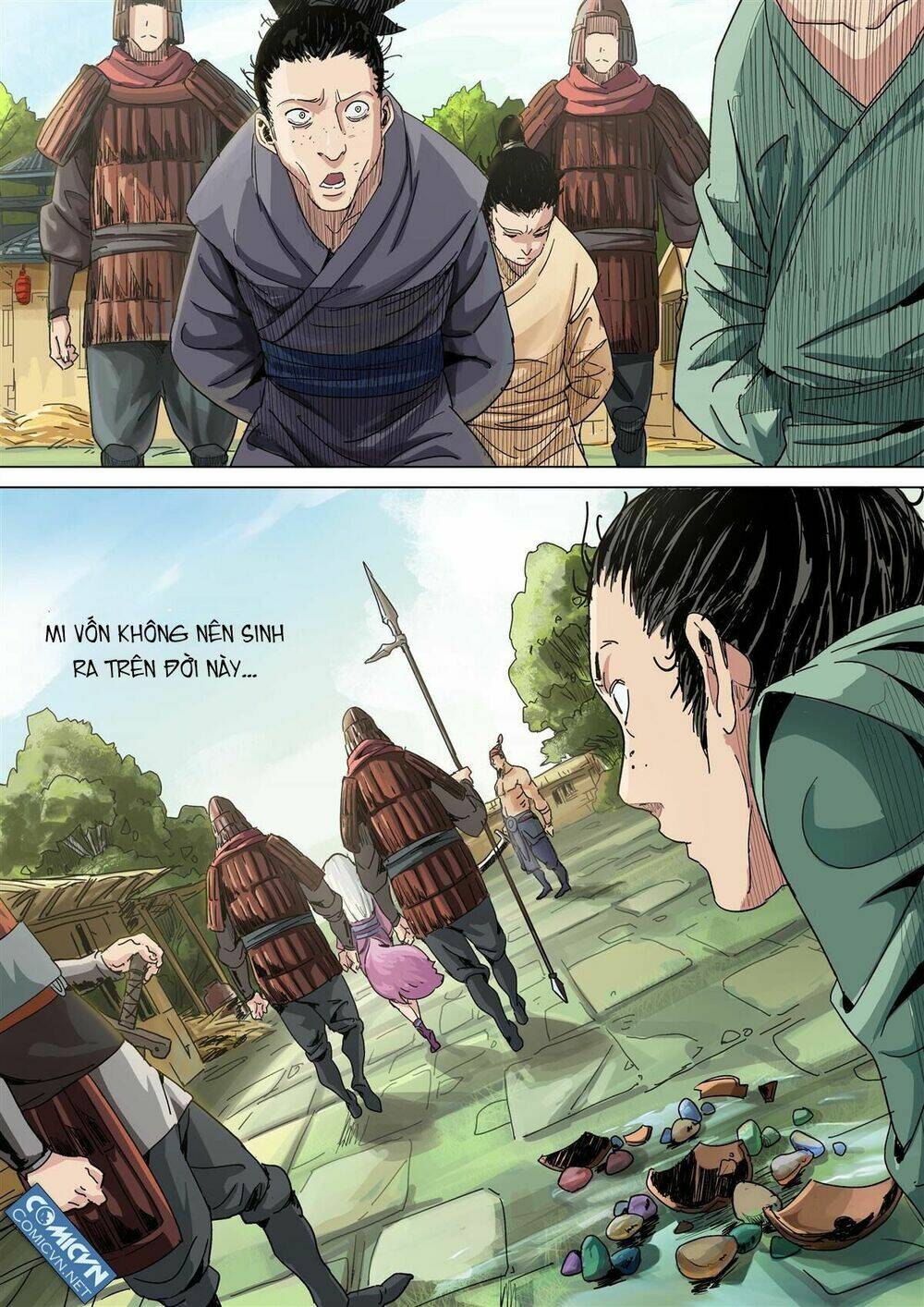 mộng tam quốc chapter 17 7