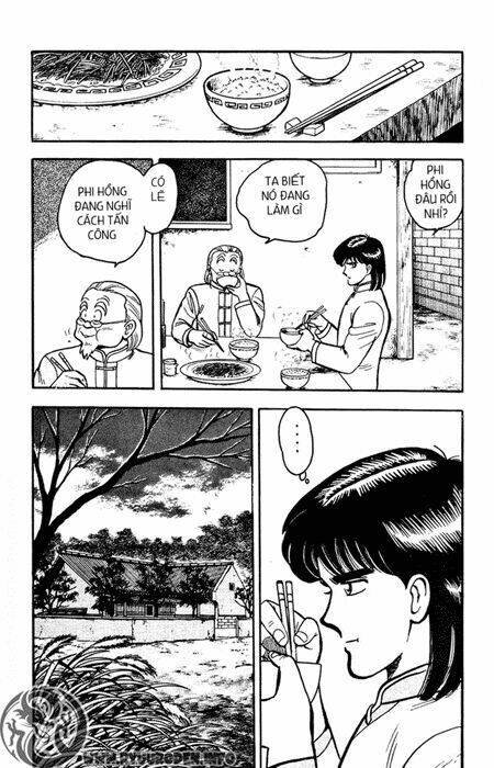 hoàng phi hồng phần 1 chapter 12 20