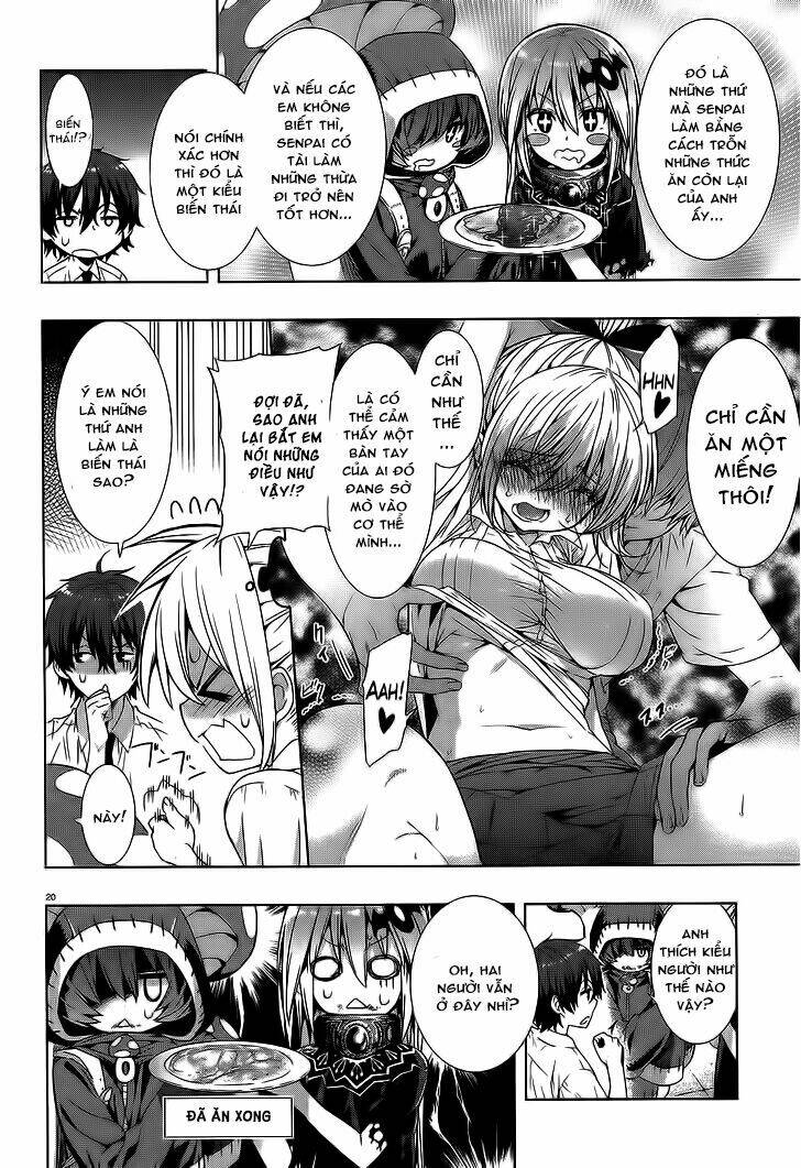 floor ni maou ga imasu chapter 1 20