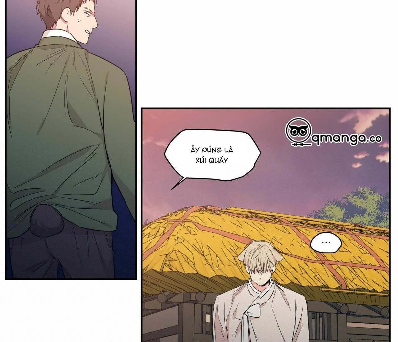 không chốn yêu đương chapter 70 38