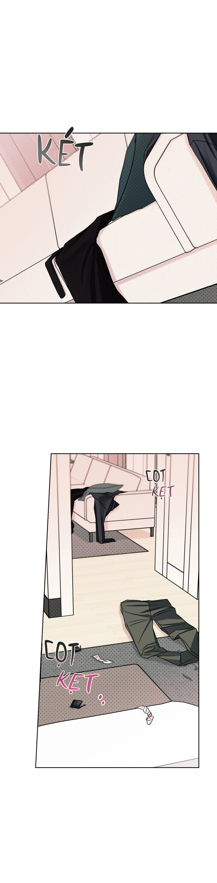 gỡ rối tình yêu chapter 4 18