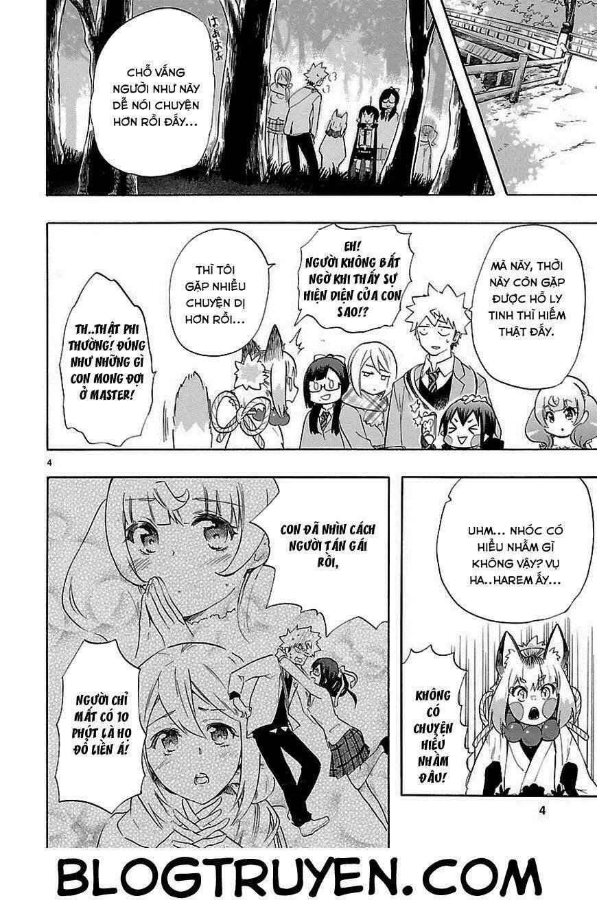 nụ hôn tử thần chapter 35 9