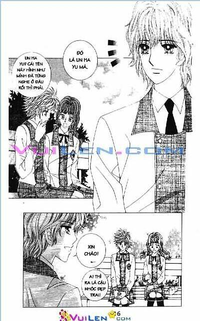 nụ hôn và sắc đẹp chapter 12 14