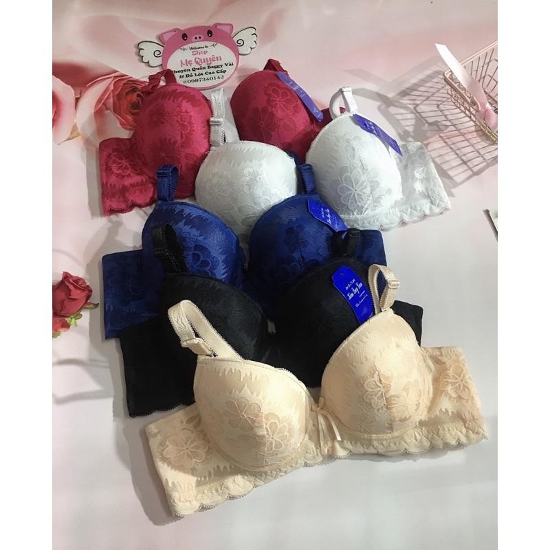 Áo ngực ren mỏng ôm trọn V1