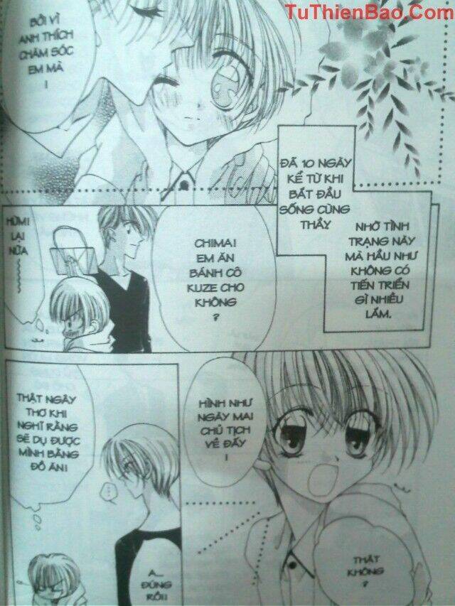 nguyện ước dưới ánh sao chapter 6 133