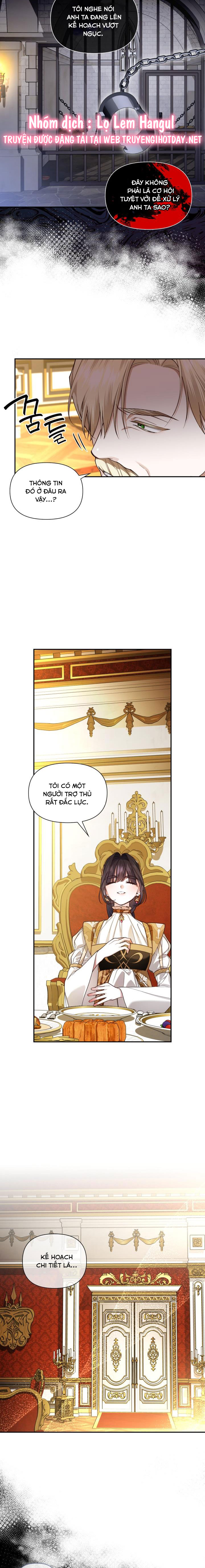 cách che giấu đứa con của hoàng đế chapter 94 12