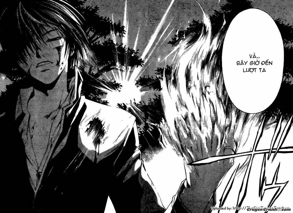 code breaker chapter 20 18