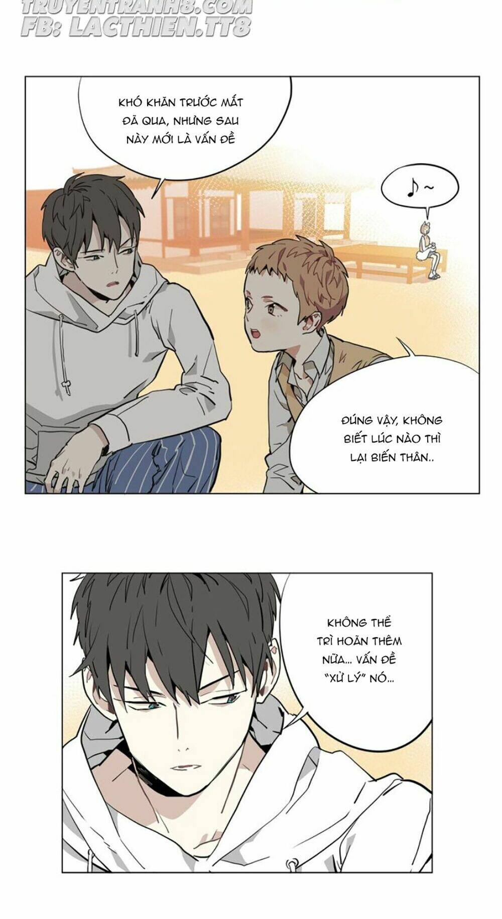 hoa đạo sĩ chapter 28 29