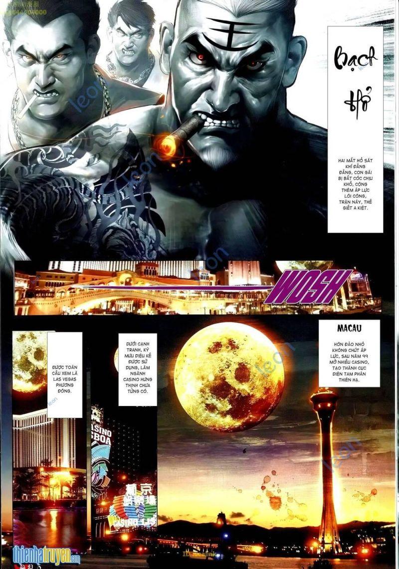 hỏa vũ diệu dương chapter 669 5