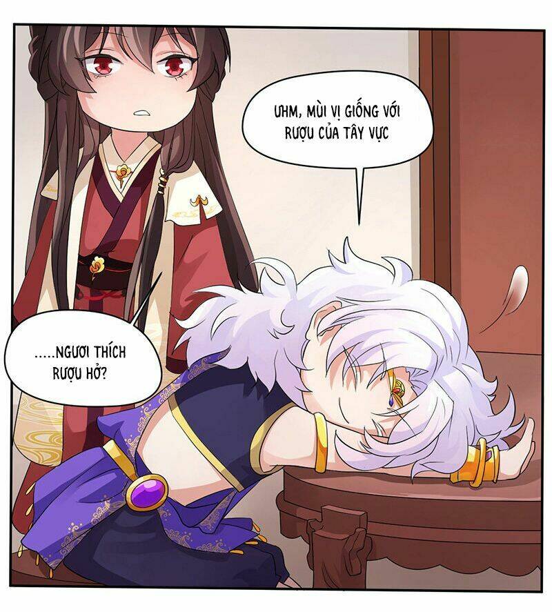 nghiên hương kỳ đàm chapter 50.2 21