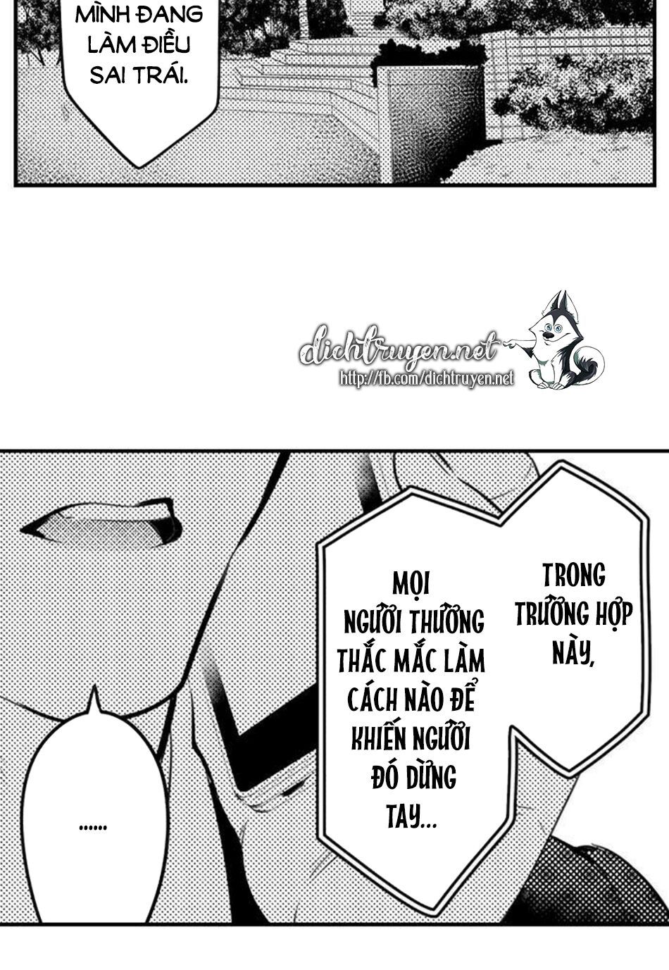 trêu ghẹo "gấu" nhà tôi! chapter 21 29