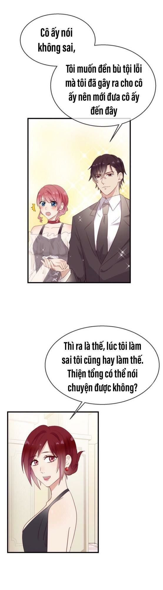 độc dược của tình yêu chapter 16 12