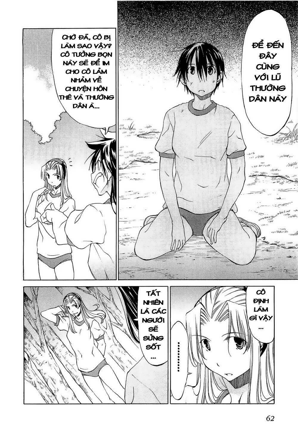 sekainohate de aimashou chapter 8 3