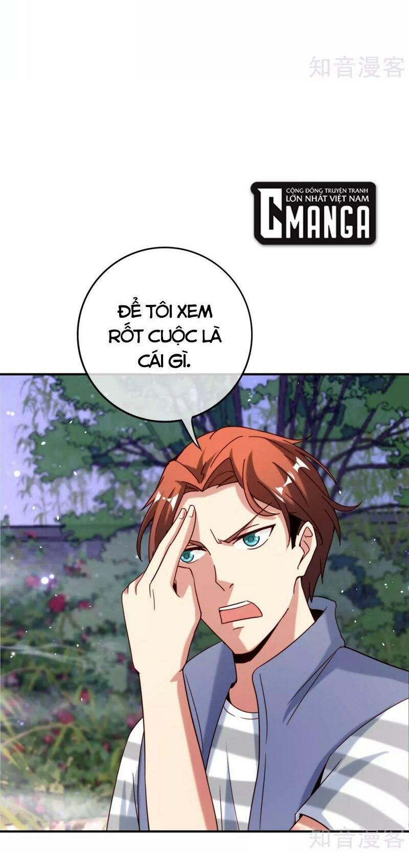 vòng bạn bè mạnh nhất của tiên giới chapter 119 10