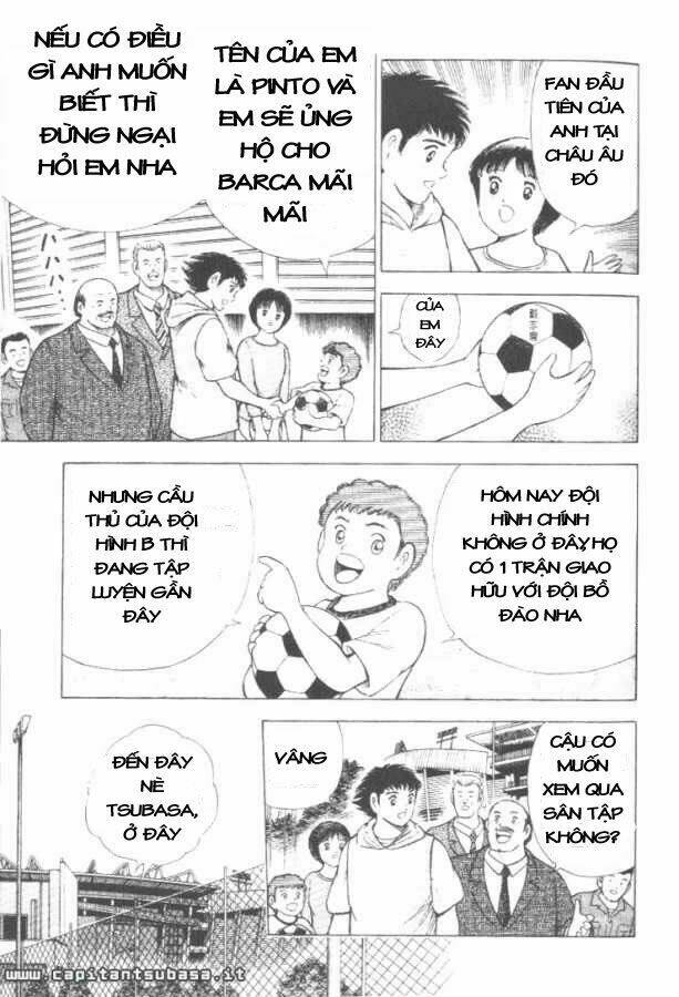 captain tsubasa road to 2002 chapter 3 7