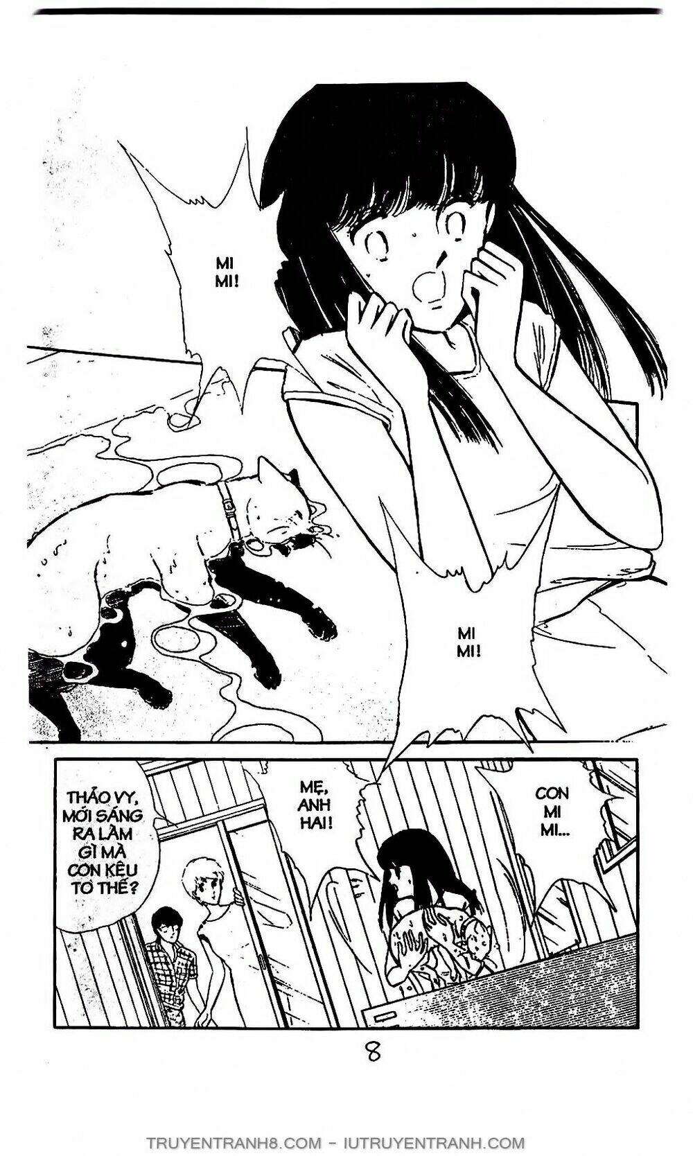 mimi kỳ lạ chapter 1.1 7