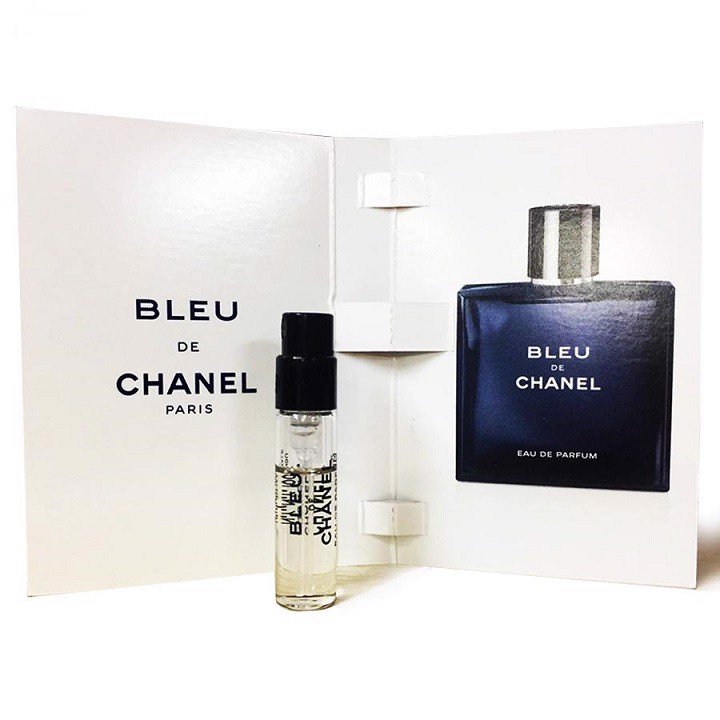 Nước hoa vial Blue De Chanel Paris 1.5ml