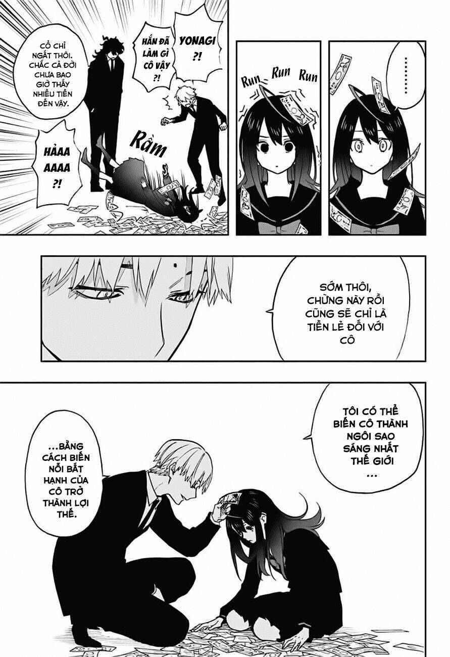 nữ diễn viên tài năng chapter 54 7