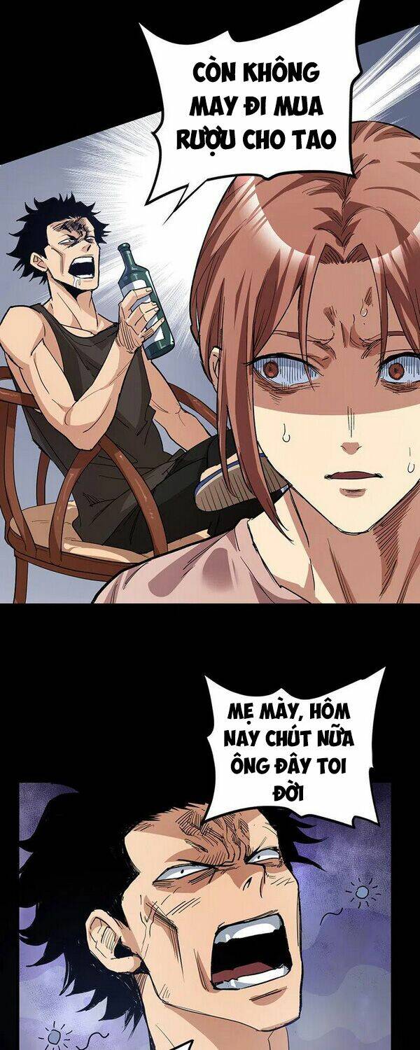 sau mạt thế tôi trở thành zombie chapter 57 15