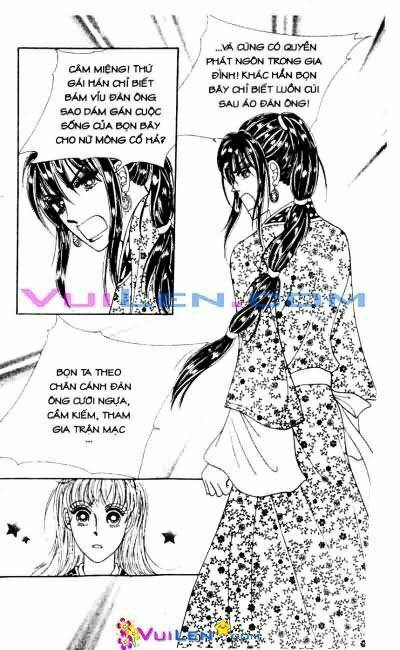 cô nàng đỏm dáng chapter 7 100