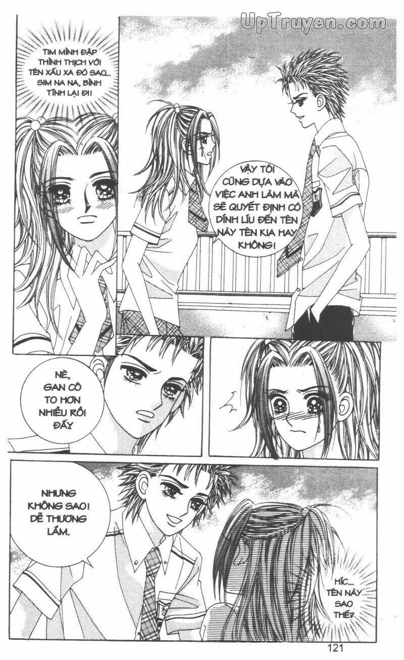 cáo già gặp sói điên chapter 2 122