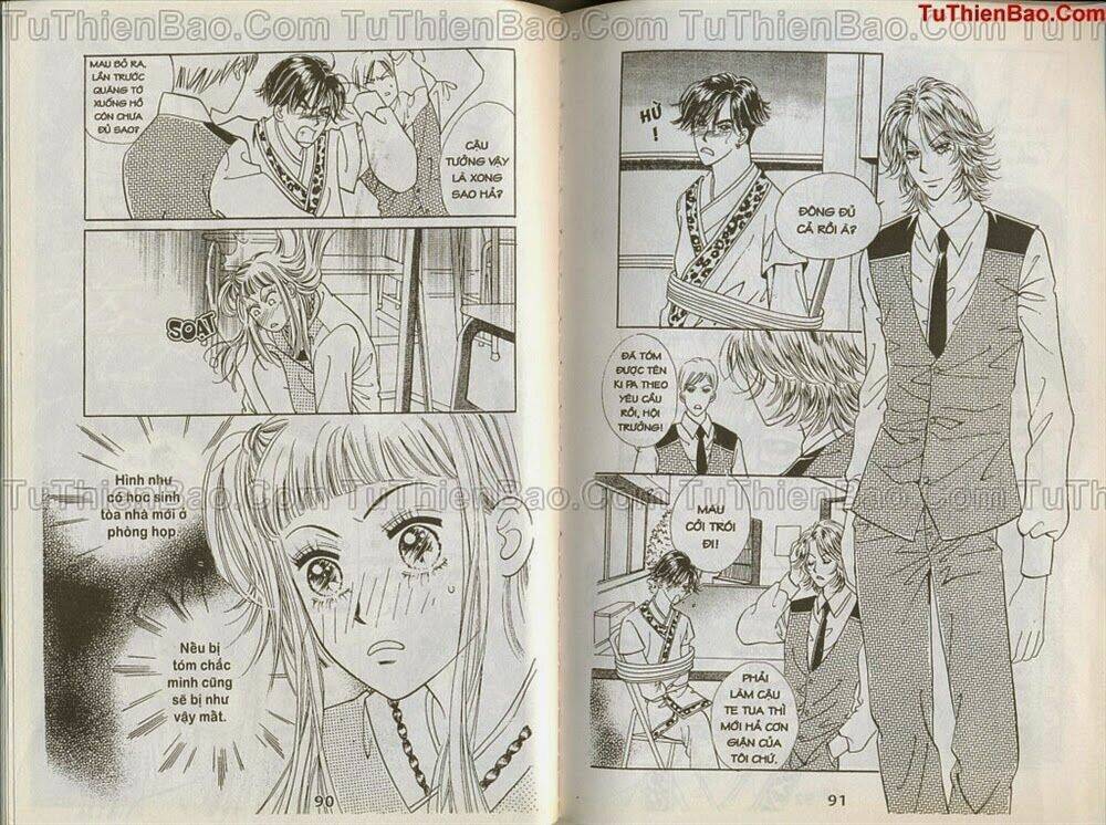 phép màu tình yêu chapter 3 45