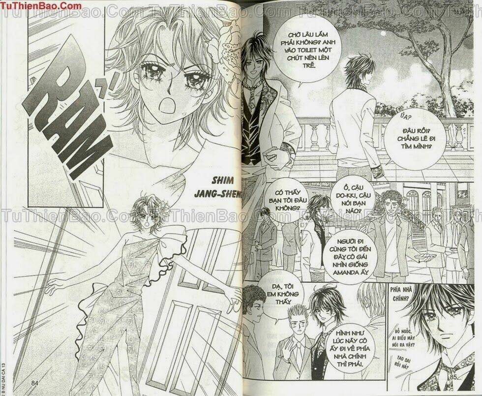 nữ đại ca chapter 13 42