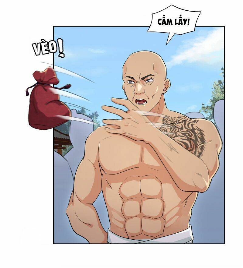 cửu tiêu chí thánh chapter 8 5