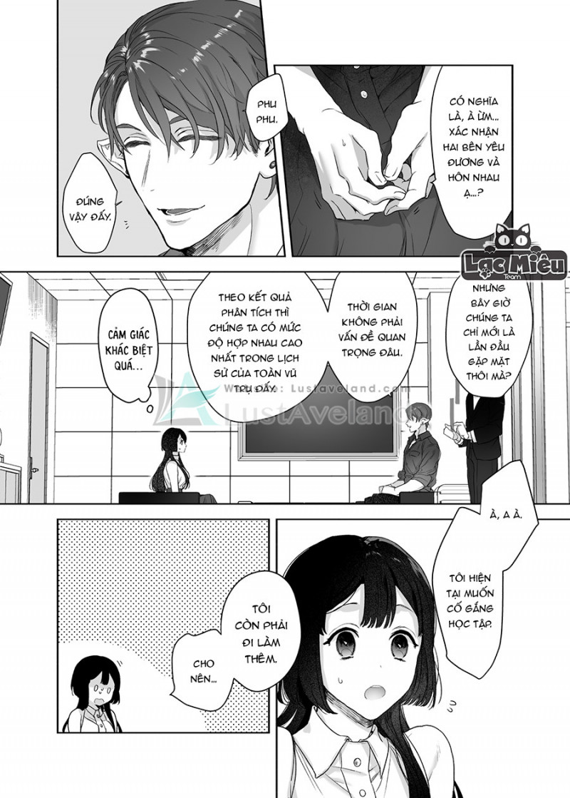 trở thành bạn tình của người sáng lập vũ trụ chapter 1 7