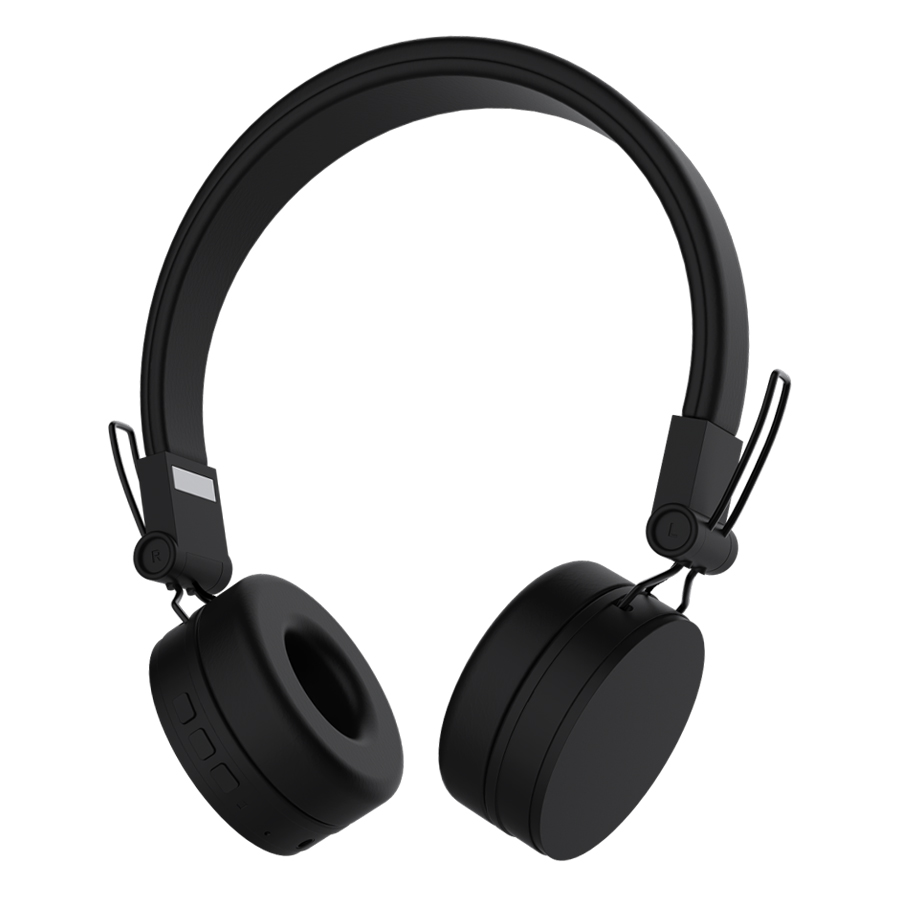 Tai Nghe Bluetooth Chụp Tai Defunc BT Headphone GO - Hàng Chính Hãng