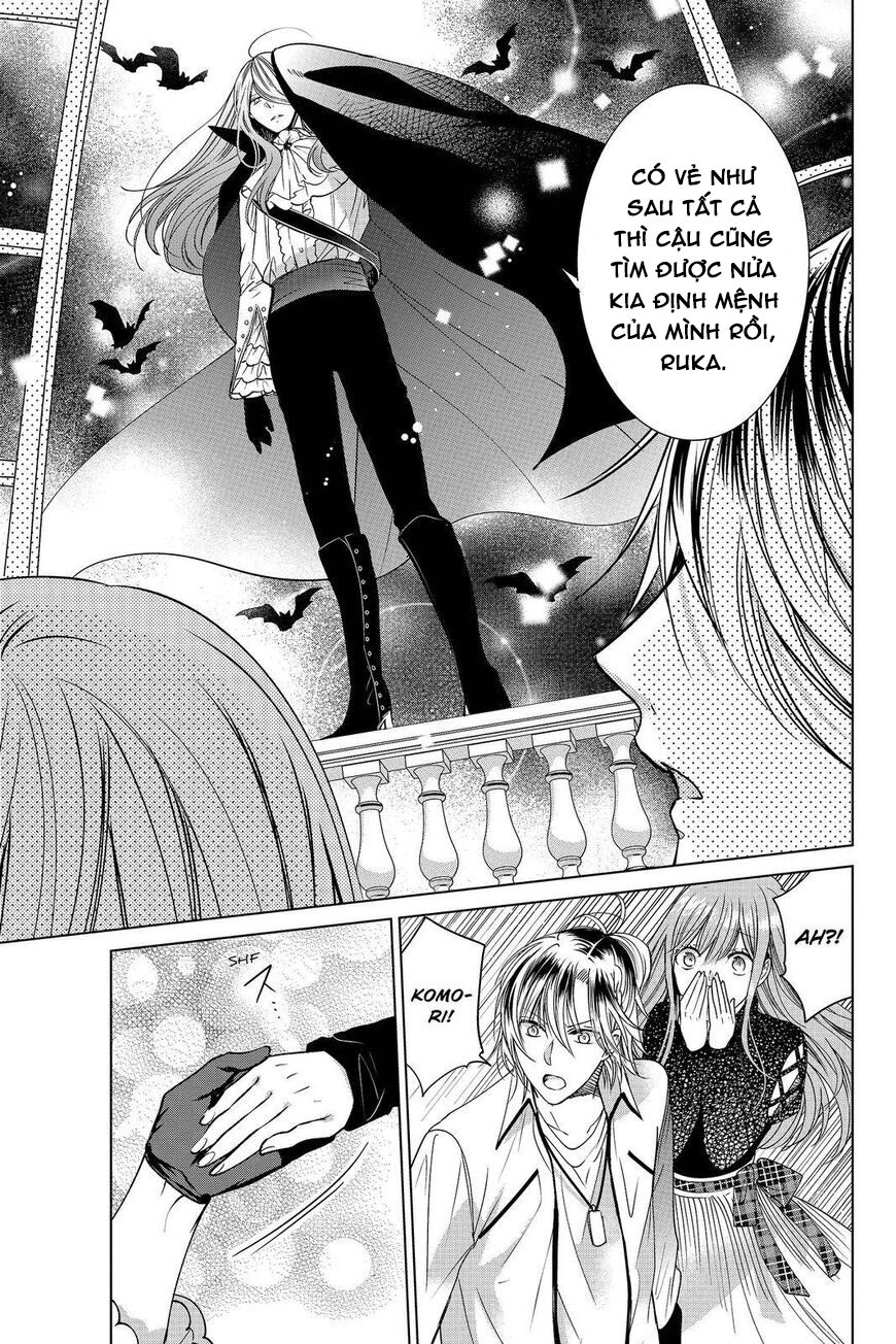 ký túc xá ma cà rồng chapter 19.1 17