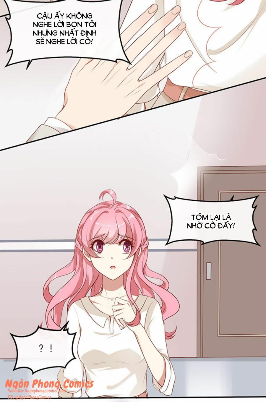 cả thế giới đều không bằng người chapter 19 31