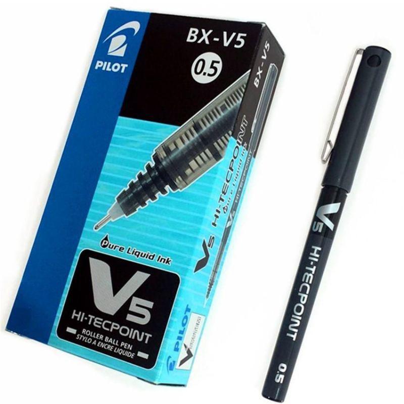 BÚT NƯỚC ĐỊNH HÌNH PILOT V5 (MADE IN JAPAN)