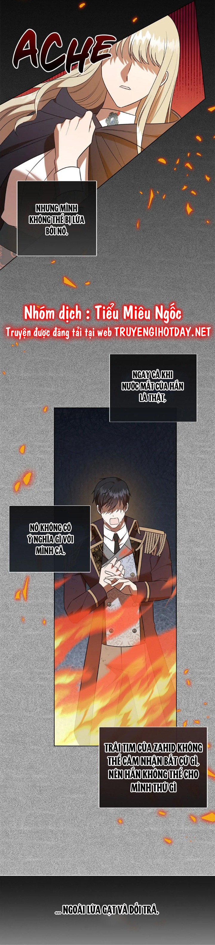 đừng ăn thịt tôi mà chapter 108 18