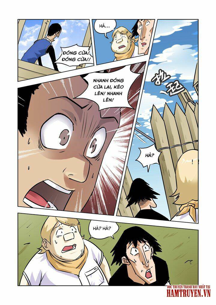 zombie knight chapter 12 19