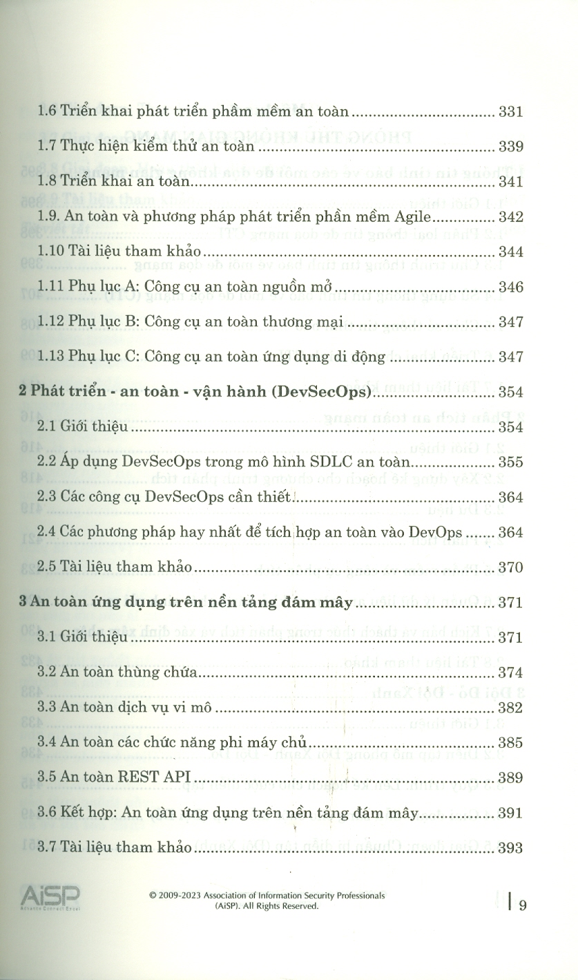 IS - BOK 2.0 - Bộ kiến thức cốt lõi về an toàn thông tin