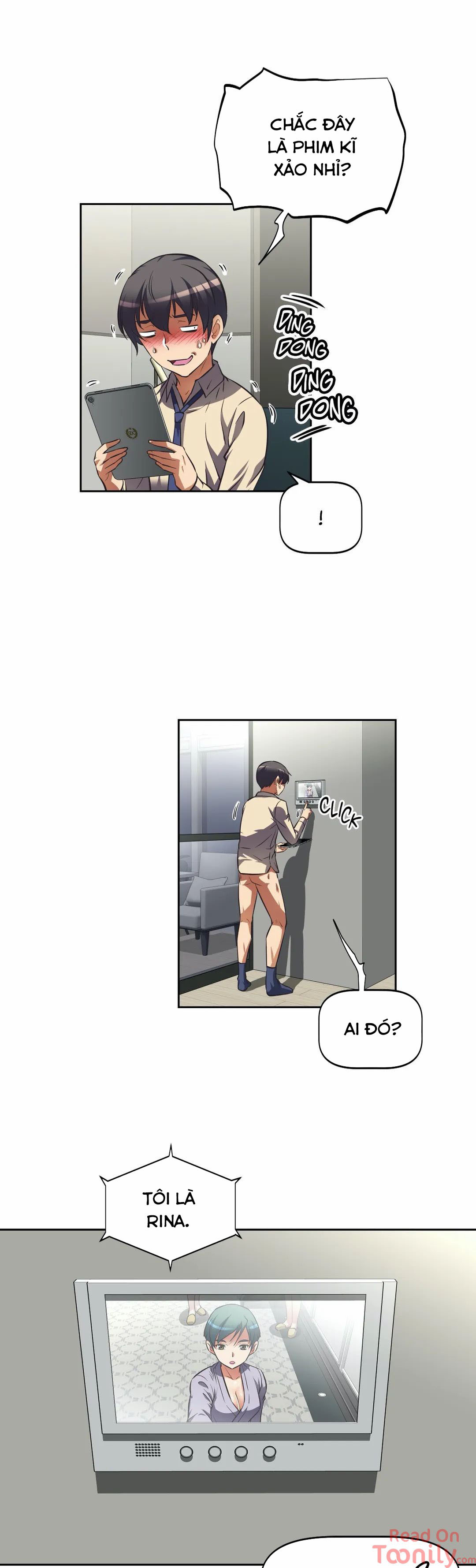 thiên đường nơi địa ngục chapter 6 23