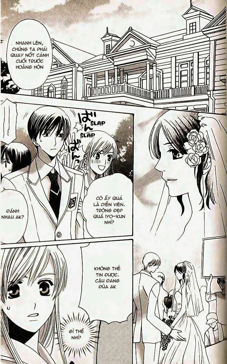 vị nữ thần cuối cùng - ultimate venus chapter 12 19