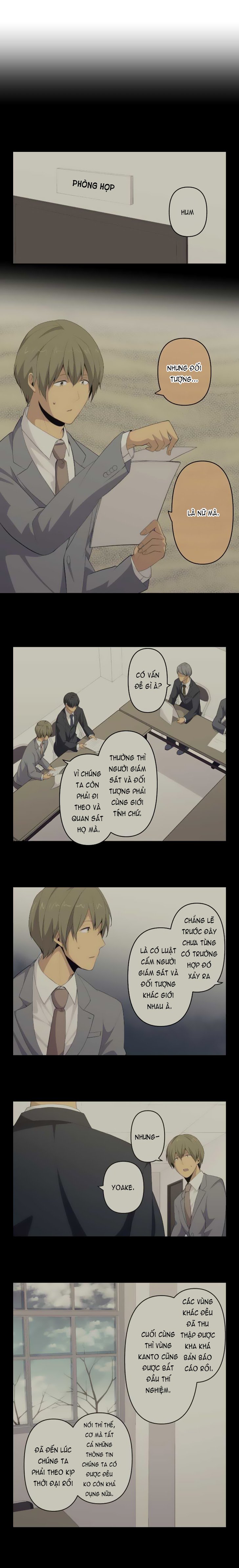 relife chapter 113 3
