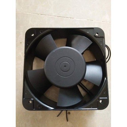 Quạt thông gió, khuấy nhiệt 15cmx15cm điện 220v