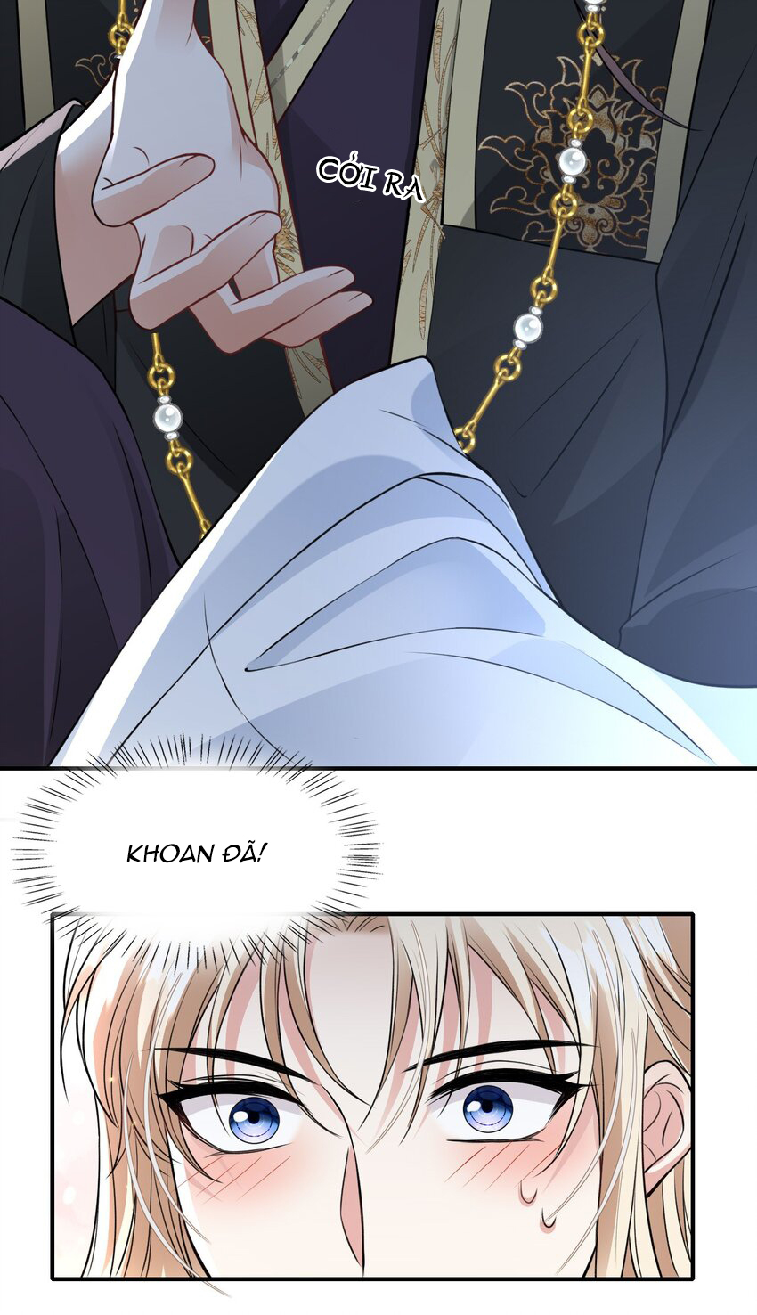 chiến lược tẩy trắng của phản diện chapter 19 41