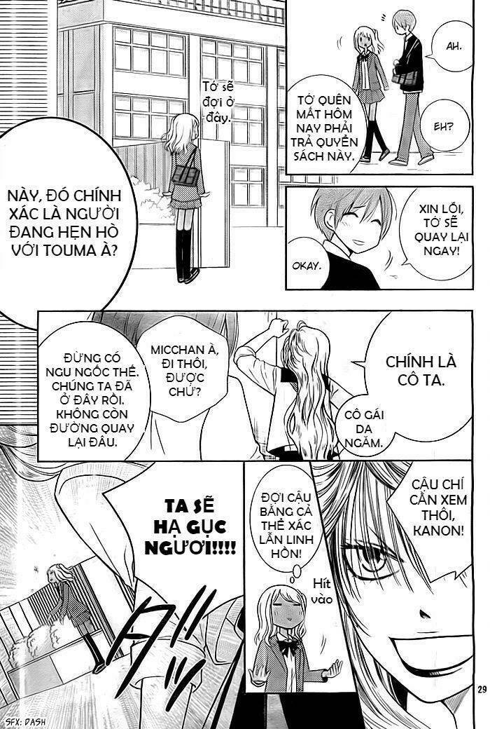 seishun otome banchou! chapter 9 30
