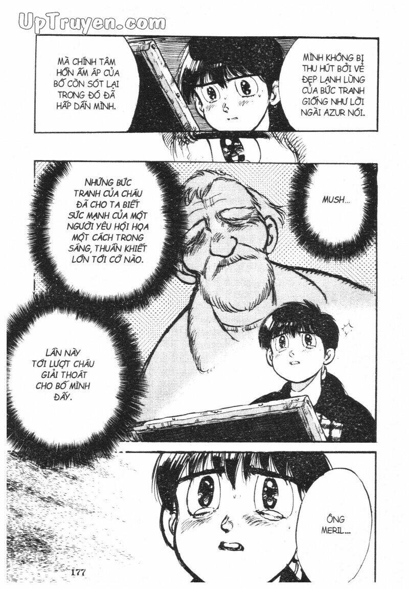 mush (họa sĩ thiên tài) chapter 9 177