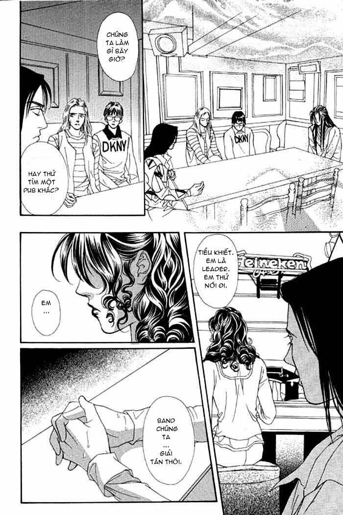 youth gone wild - tuổi trẻ cuồng nhiệt chapter 6 6