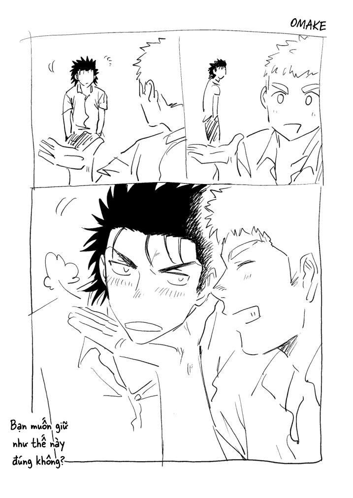 đu boylove cùng gaga team chapter 3.2 37